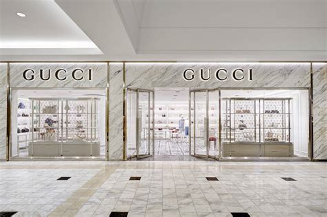 This 7,000 Sq Ft Gucci Boutique Is Opening In Lenox 